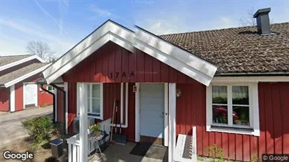 Apartments for rent in Vetlanda - Photo from Google Street View