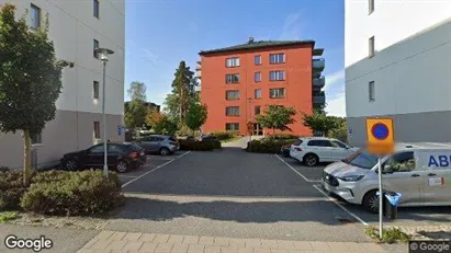 Apartments for rent in Uppsala - Photo from Google Street View