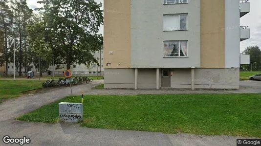 Apartments for rent in Sandviken - Photo from Google Street View