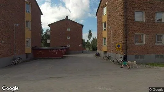 Apartments for rent in Luleå - Photo from Google Street View