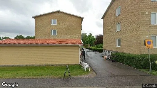 Apartments for rent in Katrineholm - Photo from Google Street View