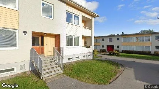 Apartments for rent in Tierp - Photo from Google Street View