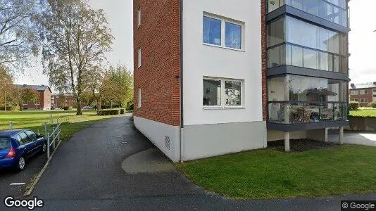 Apartments for rent in Älmhult - Photo from Google Street View