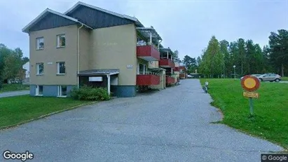 Apartments for rent in Storuman - Photo from Google Street View