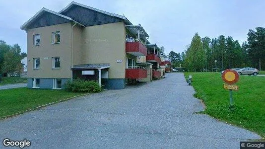 Apartments for rent in Storuman - Photo from Google Street View
