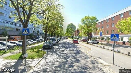 Apartments for rent in Sollentuna - Photo from Google Street View