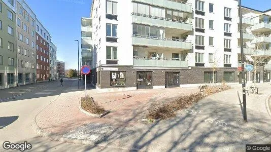 Apartments for rent in Upplands Väsby - Photo from Google Street View