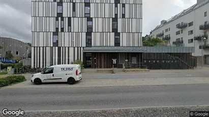 Apartments for rent in Uppsala - Photo from Google Street View