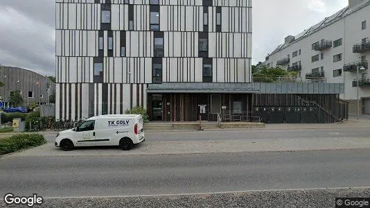 Apartments for rent in Uppsala - Photo from Google Street View