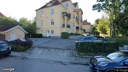 Apartments for rent in Helsingborg - Photo from Google Street View