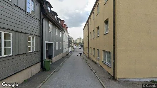 Apartments for rent in Karlskrona - Photo from Google Street View