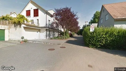 Apartments for rent in Uster - Photo from Google Street View