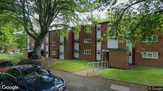Apartments for rent in Birmingham - West Midlands - Photo from Google Street View
