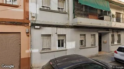 Apartments for rent in Paterna - Photo from Google Street View