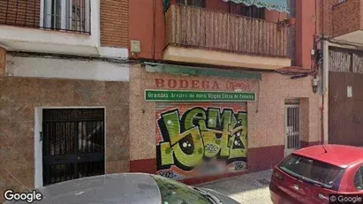 Apartments for rent in Madrid Centro - Photo from Google Street View