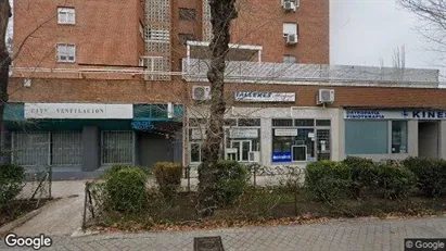 Apartments for rent in Madrid Centro - Photo from Google Street View