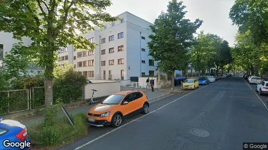 Apartments for rent in Dresden - Photo from Google Street View