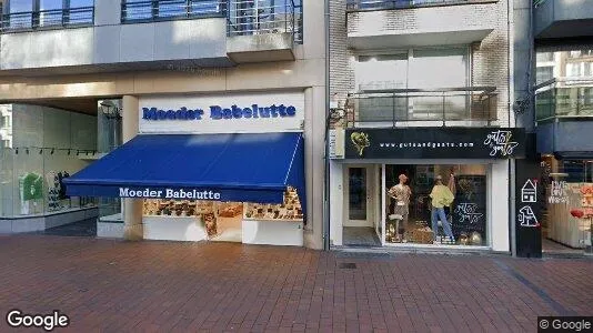 Apartments for rent in Knokke-Heist - Photo from Google Street View