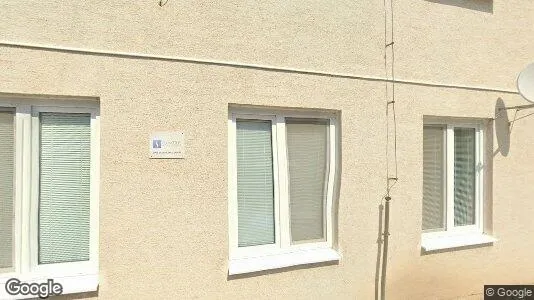 Apartments for rent in Nitra - Photo from Google Street View