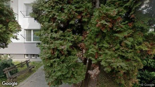 Apartments for rent in Zlaté Moravce - Photo from Google Street View