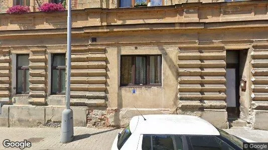 Apartments for rent in Kladno - Photo from Google Street View