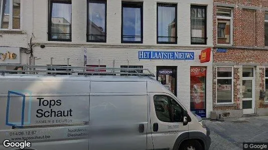 Apartments for rent in Leuven - Photo from Google Street View