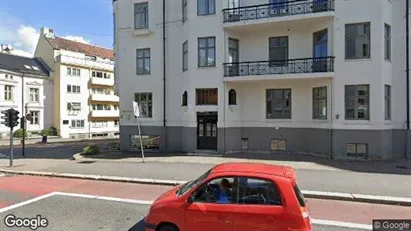 Apartments for rent in Oslo Frogner - Photo from Google Street View