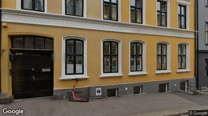 Rooms for rent in Oslo St. Hanshaugen - Photo from Google Street View