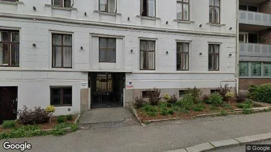 Apartments for rent in Oslo Frogner - Photo from Google Street View