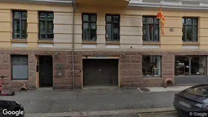 Apartments for rent in Oslo Frogner - Photo from Google Street View