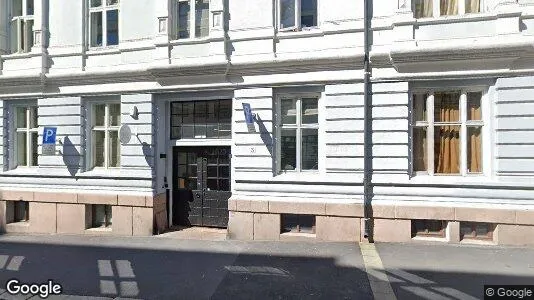 Apartments for rent in Oslo Frogner - Photo from Google Street View