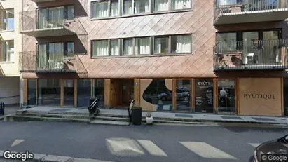 Apartments for rent in Oslo Frogner - Photo from Google Street View