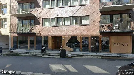 Apartments for rent in Oslo Frogner - Photo from Google Street View