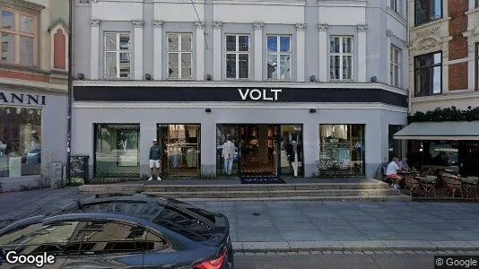 Apartments for rent in Oslo Frogner - Photo from Google Street View