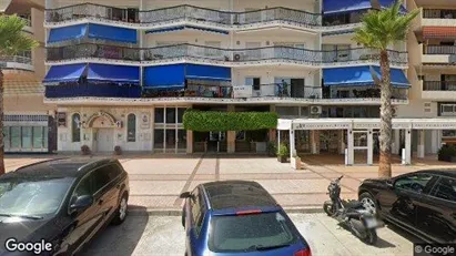 Apartments for rent in Málaga - Photo from Google Street View