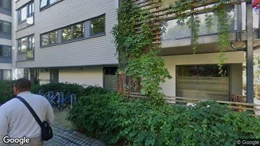 Apartments for rent in Oslo St. Hanshaugen - Photo from Google Street View