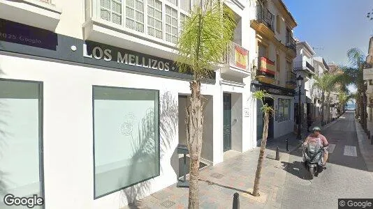Apartments for rent in Málaga - Photo from Google Street View