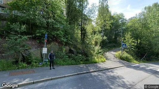 Apartments for rent in Oslo Søndre Nordstrand - Photo from Google Street View