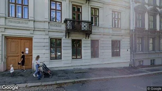 Apartments for rent in Oslo Frogner - Photo from Google Street View