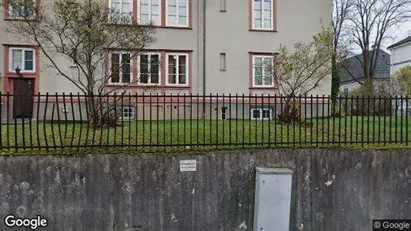 Apartments for rent in Oslo Frogner - Photo from Google Street View
