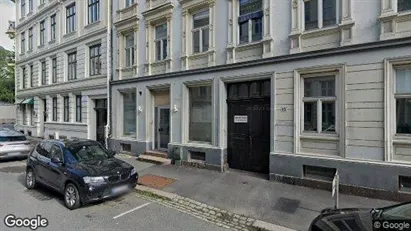 Apartments for rent in Oslo Frogner - Photo from Google Street View