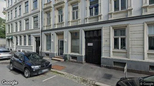 Apartments for rent in Oslo Frogner - Photo from Google Street View