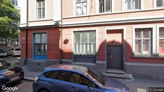 Rooms for rent in Oslo Frogner - Photo from Google Street View