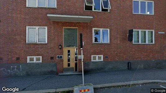 Apartments for rent in Oslo St. Hanshaugen - Photo from Google Street View
