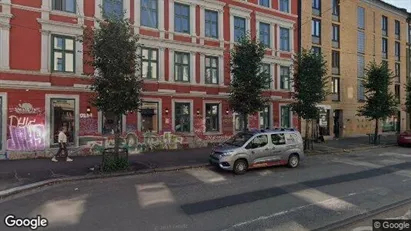 Apartments for rent in Oslo Grünerløkka - Photo from Google Street View