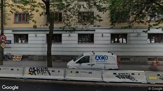 Apartments for rent in Oslo Frogner - Photo from Google Street View