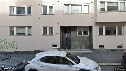 Rooms for rent in Oslo Frogner - Photo from Google Street View