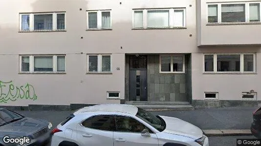 Rooms for rent in Oslo Frogner - Photo from Google Street View