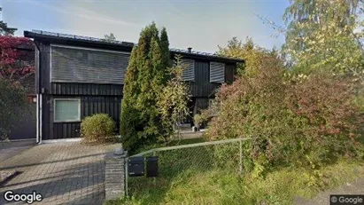 Rooms for rent in Bærum - Photo from Google Street View