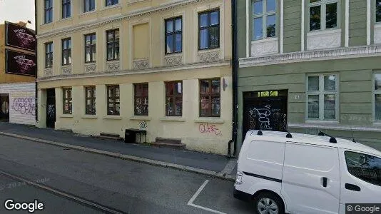 Rooms for rent in Oslo Sagene - Photo from Google Street View